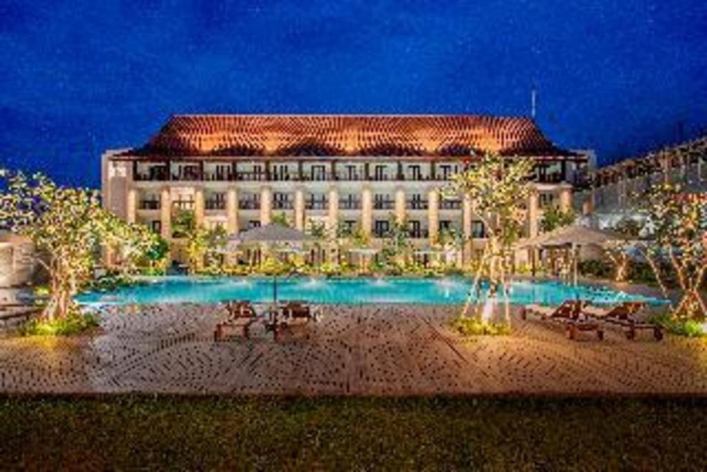 El Hotel Banyuwangi Banyuwangi  Εξωτερικό φωτογραφία